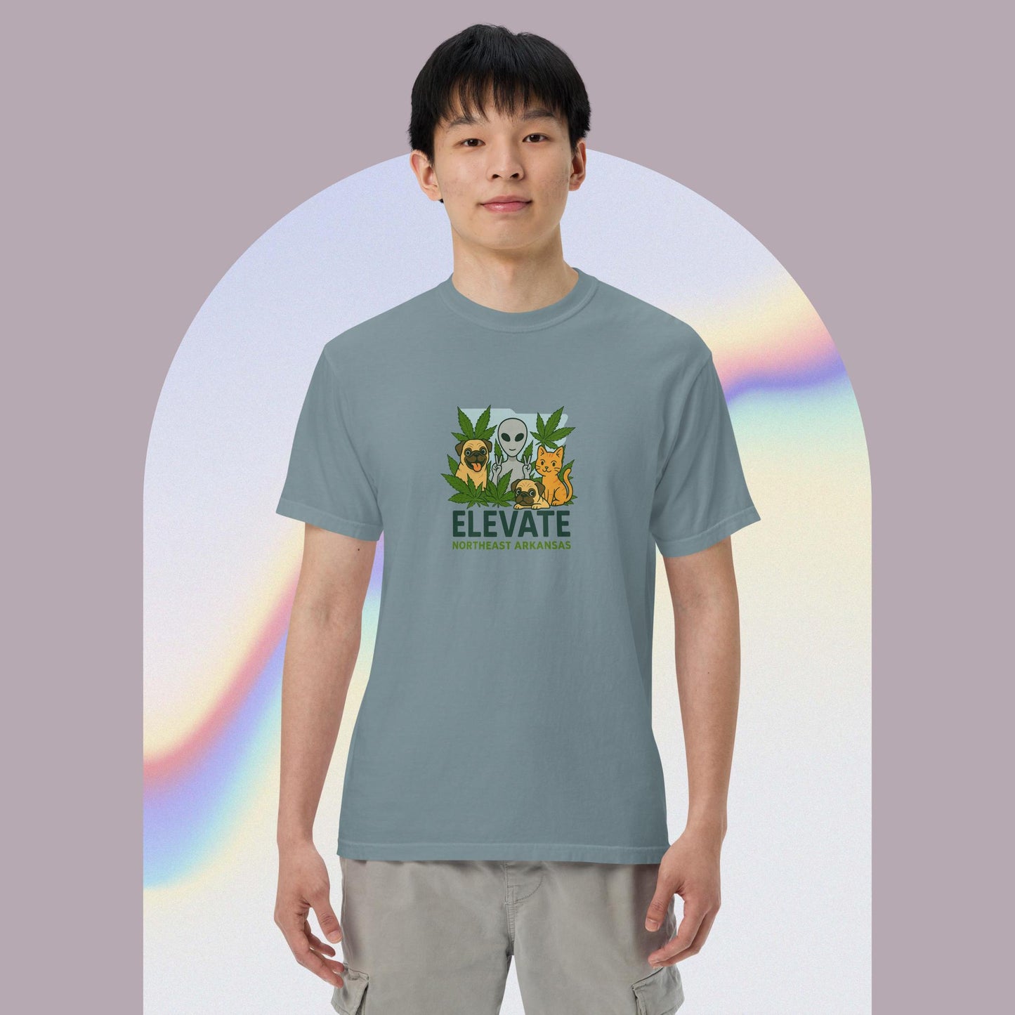 Product mockup