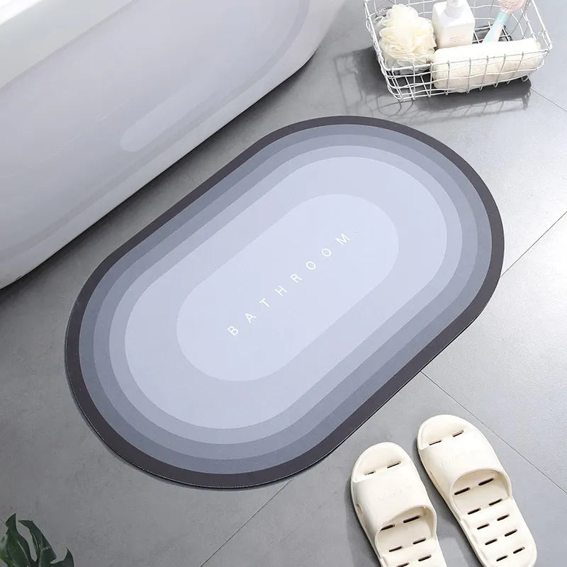 Sick Bath Mat Just Because