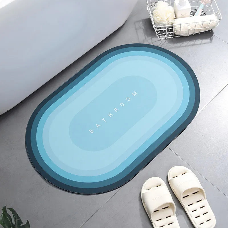 Sick Bath Mat Just Because