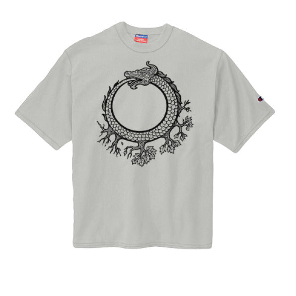 OXFORD GRAY - FRONT