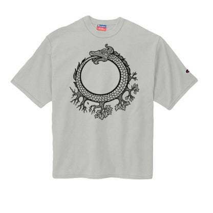OXFORD GRAY - FRONT