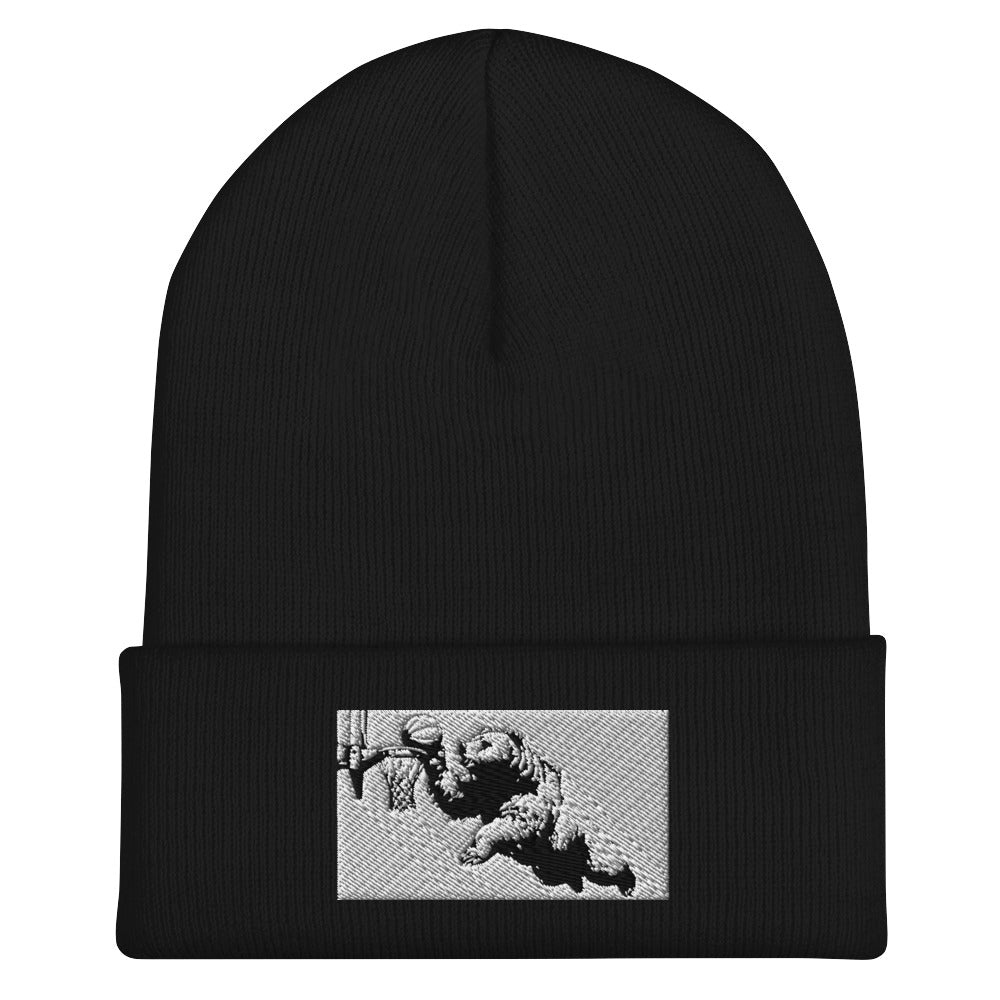 Cuffed Beanie - Grizzly Dunk Edition