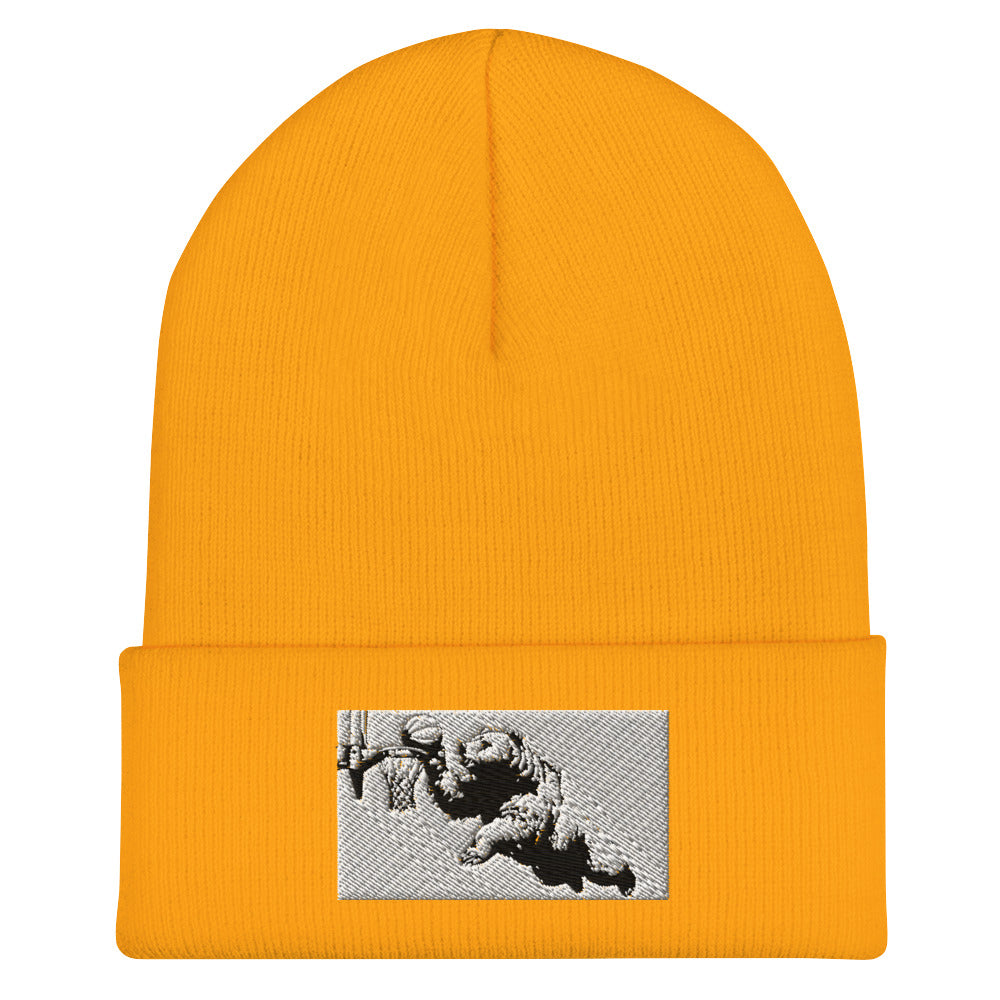 Cuffed Beanie - Grizzly Dunk Edition