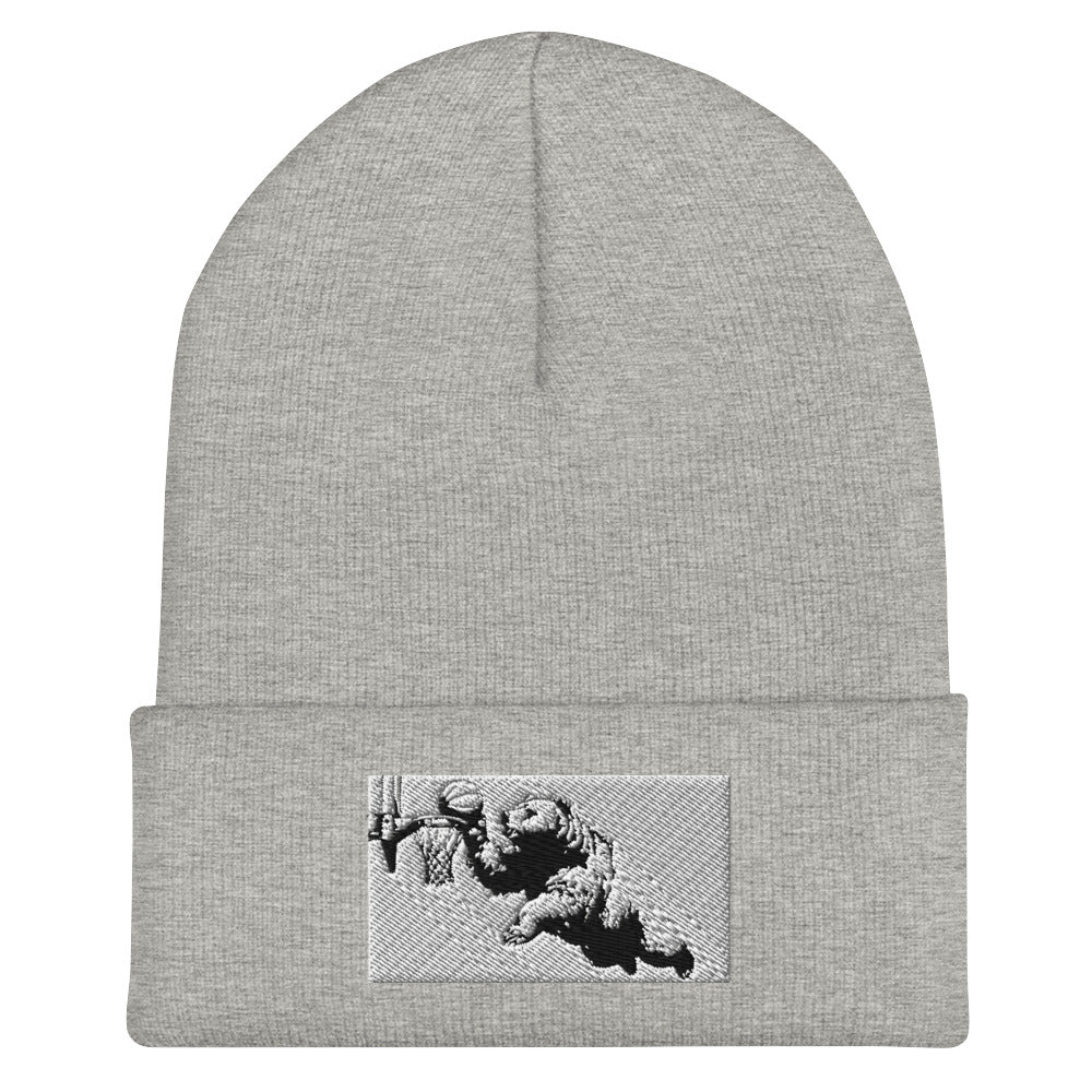 Cuffed Beanie - Grizzly Dunk Edition