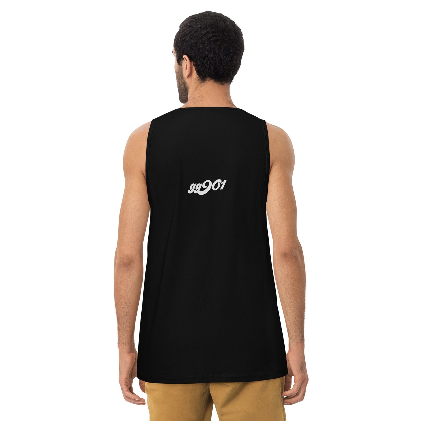 Men’s premium tank top