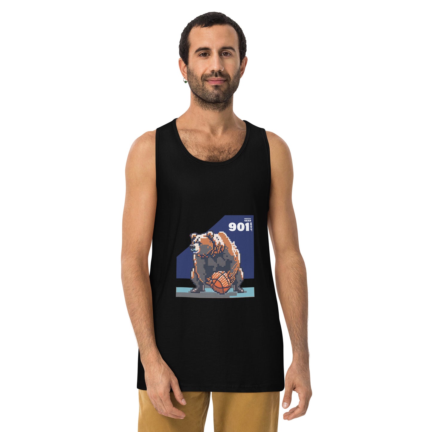 Men’s premium tank top