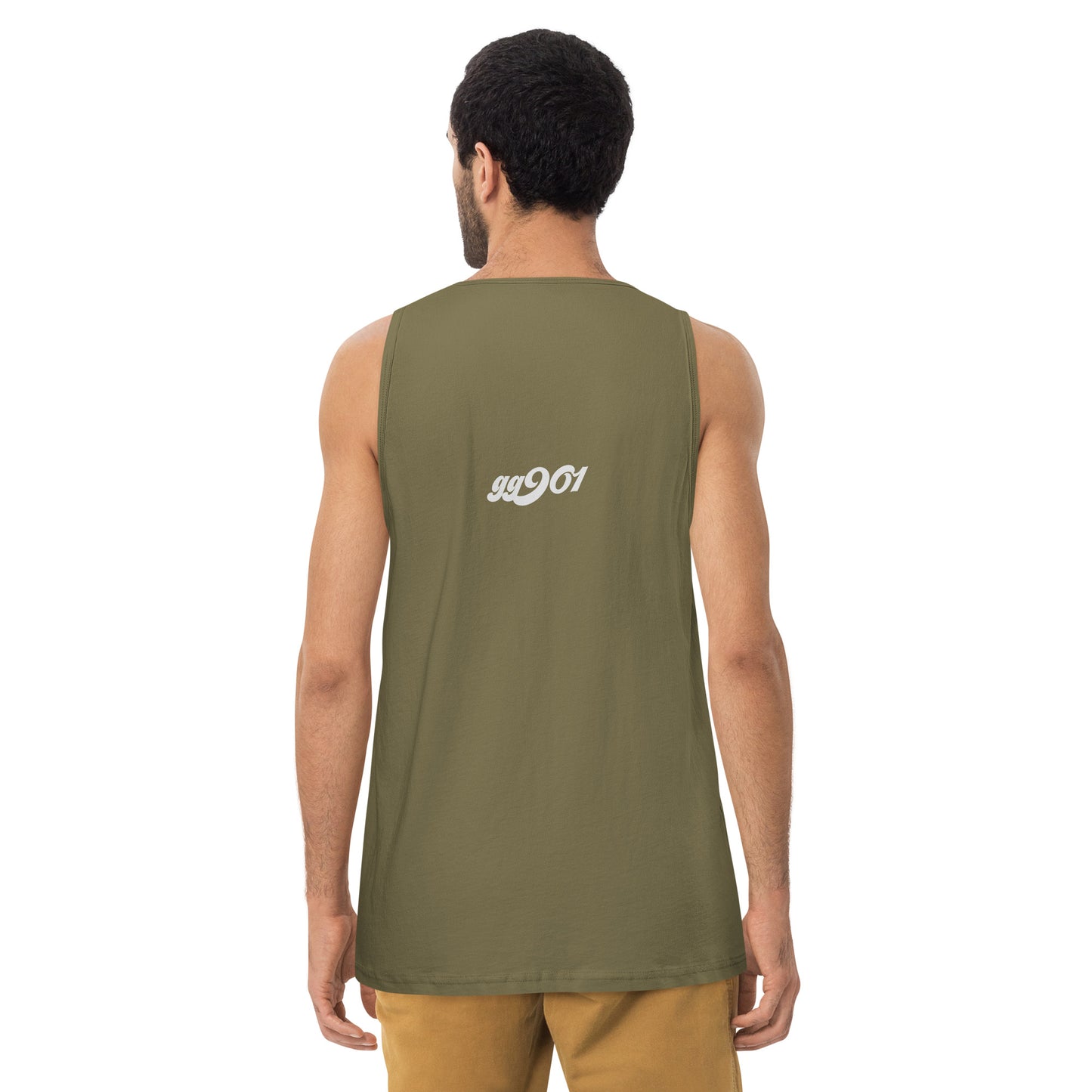 Men’s premium tank top