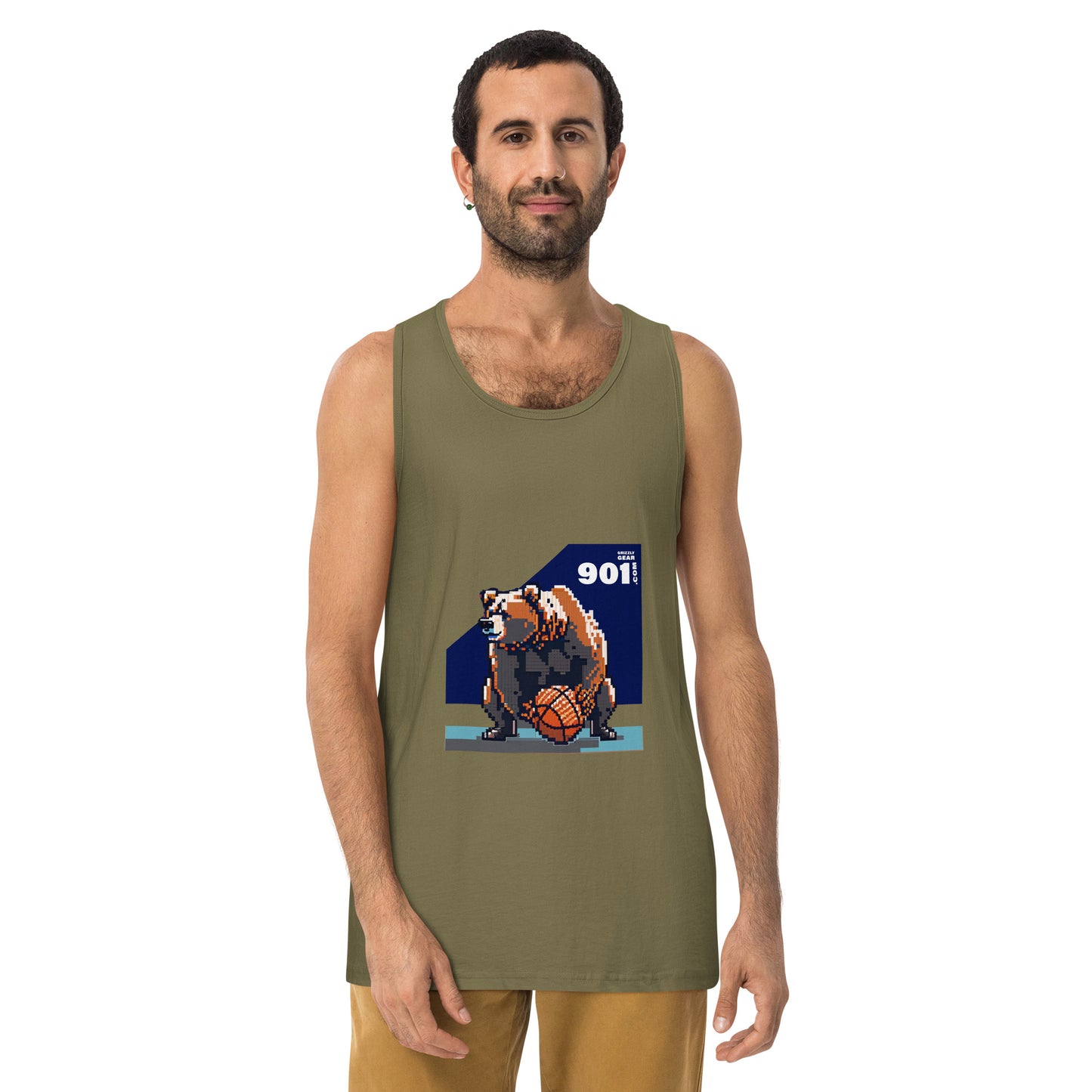 Men’s premium tank top