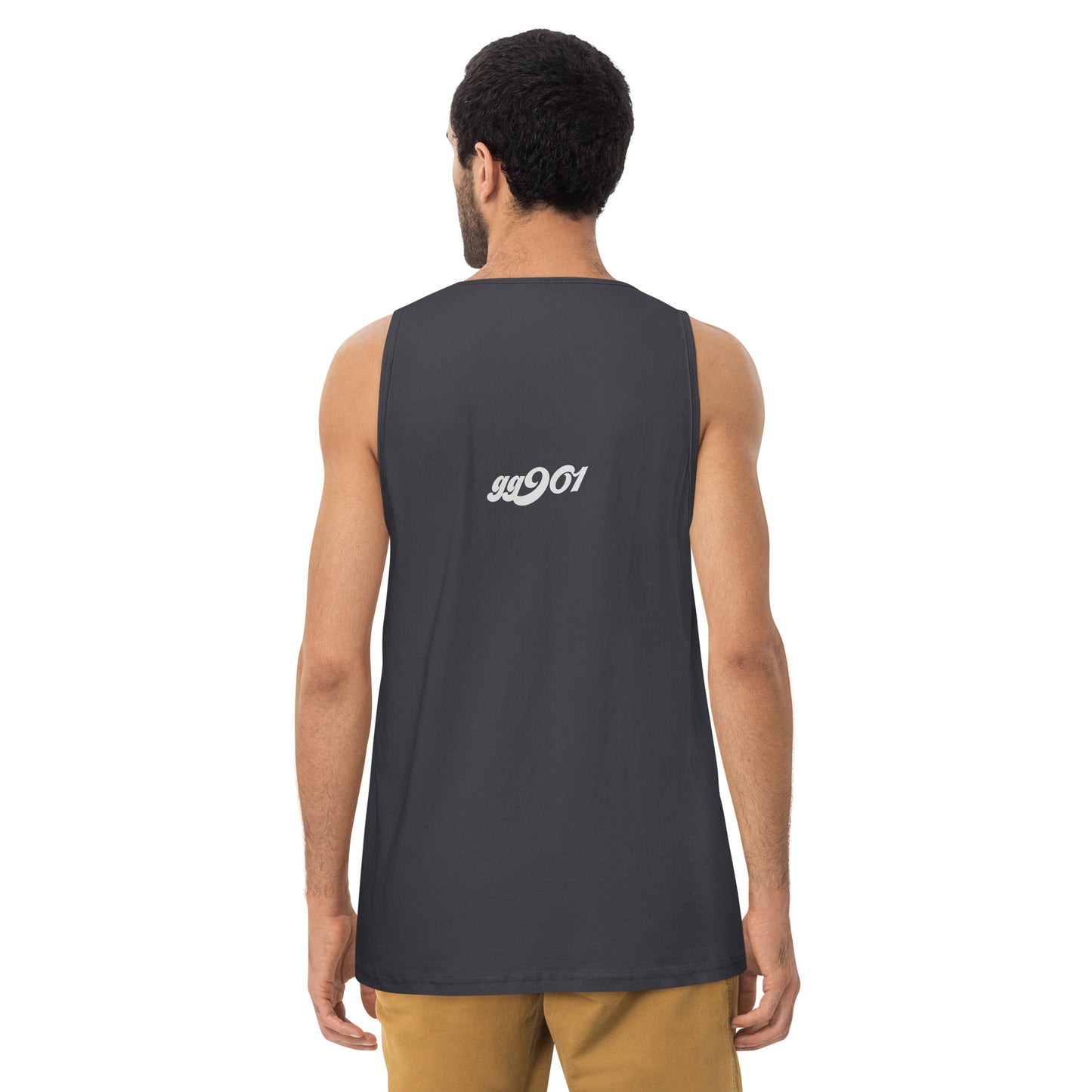 Men’s premium tank top