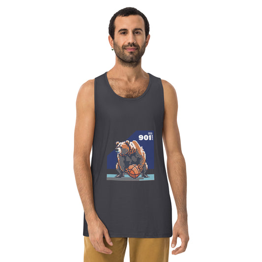 Men’s premium tank top