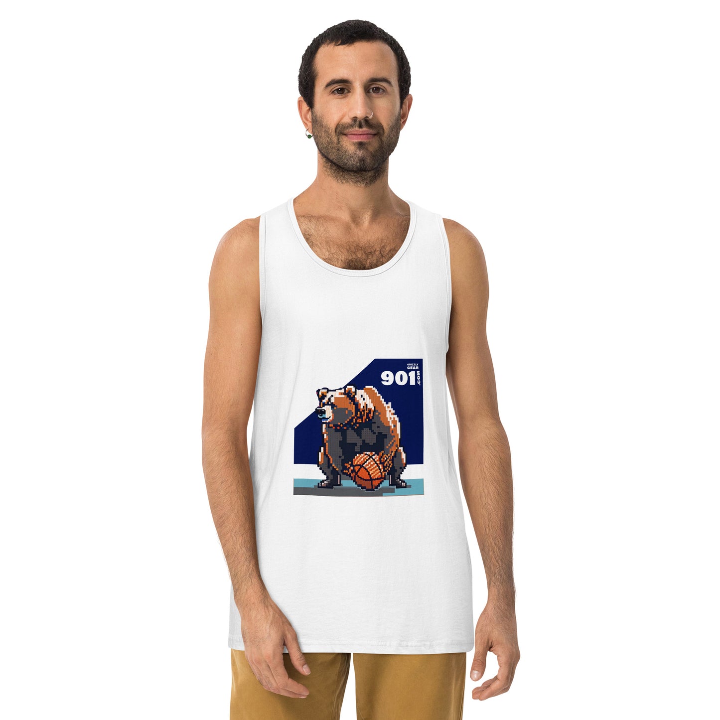 Men’s premium tank top