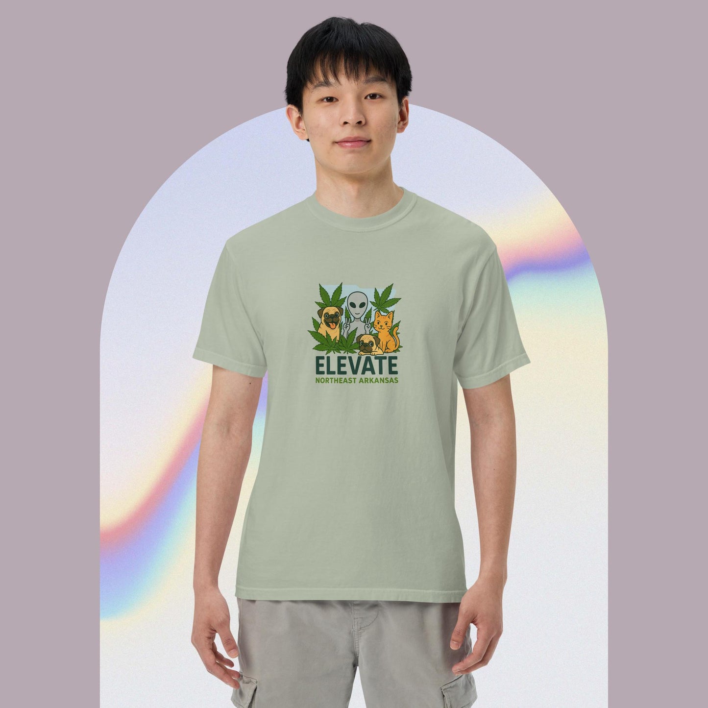 Product mockup