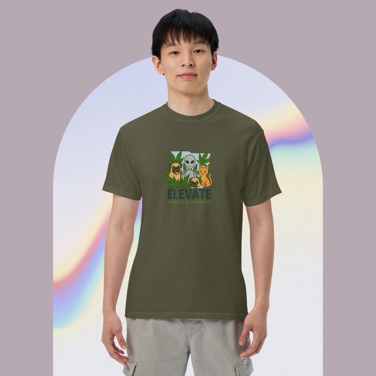 Product mockup