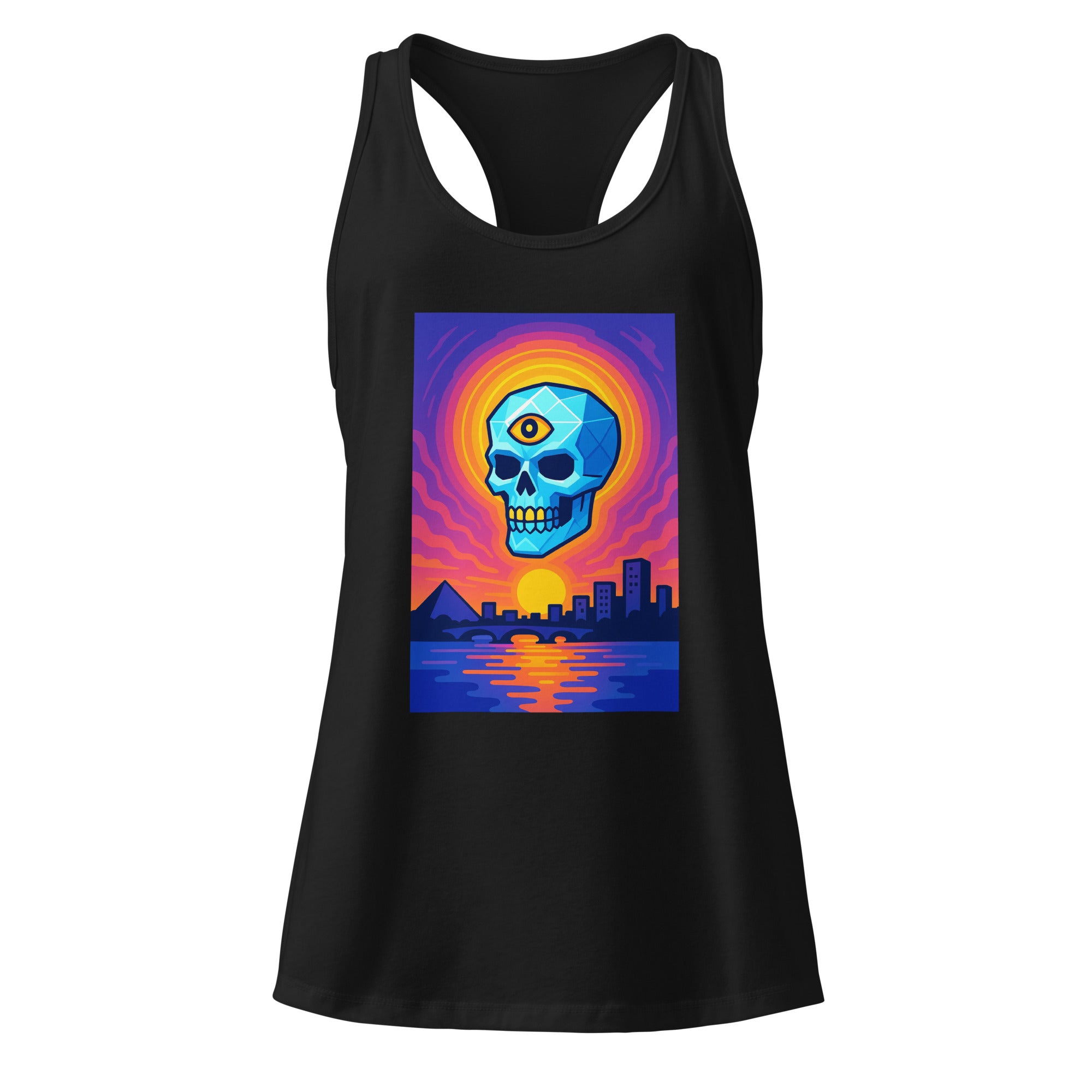 未使用 限定品 ポップ DEATH LABEL TRUST GIRLS 148 Amazon.com: Lethal Angel Women's Skull & Crossbones Beater