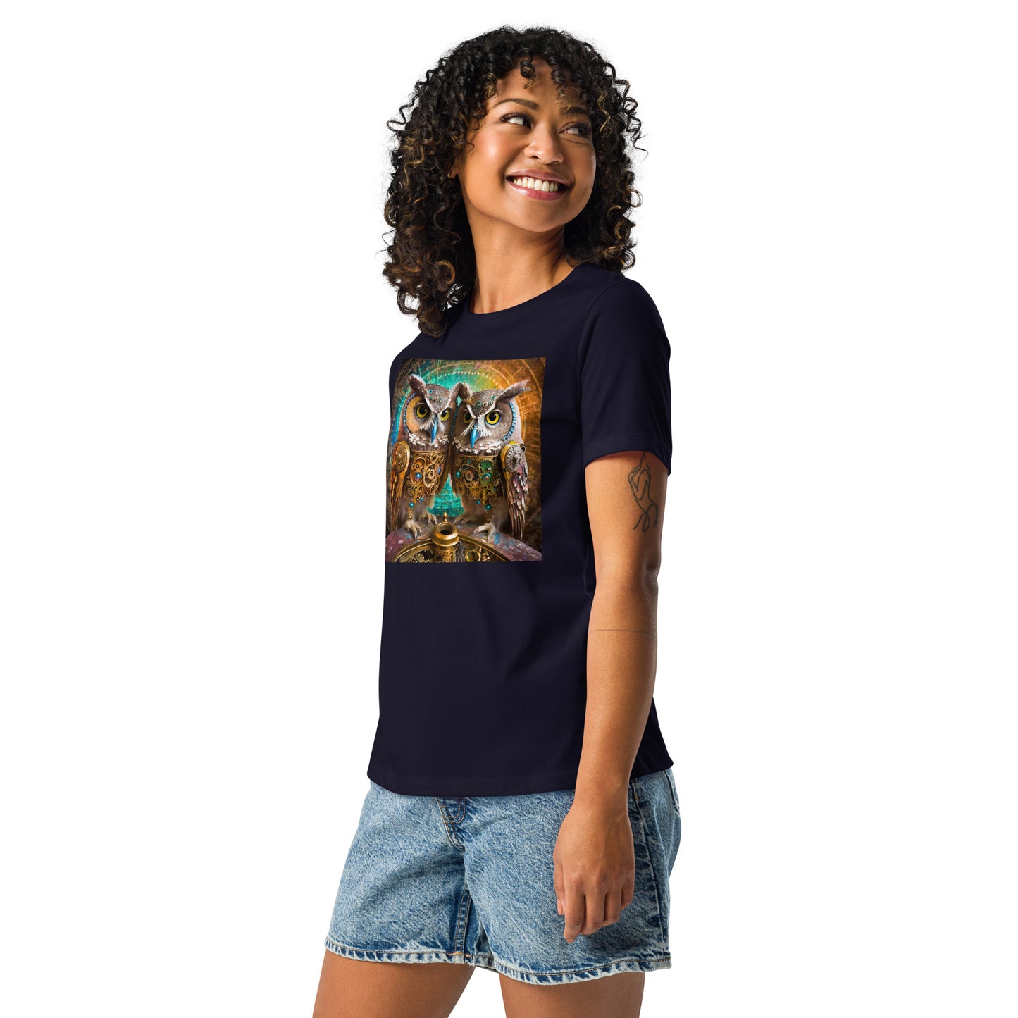 Women's Relaxed T-Shirt